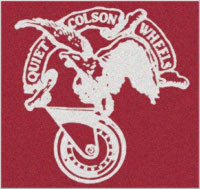 The Colson Company Logo circa 1900