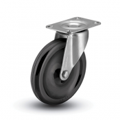 Colson 1 Series Large Top Plate Swivel Caster