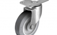Colson 1 Series Top Plate Swivel Caster