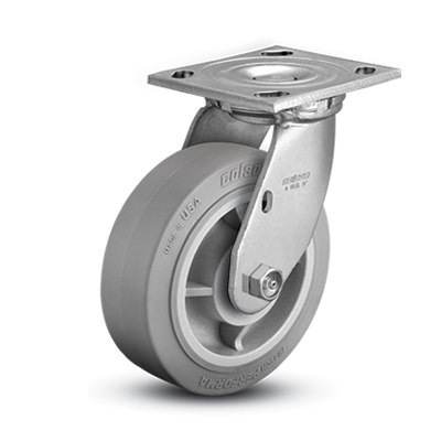 Colson 4 Series Swivel Top Plate Caster