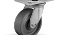 Colson 6 Series Swivel Top Plate Caster