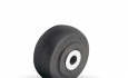 Colson Cushion and Hard Rubber Wheel with capacity to 100 pounds