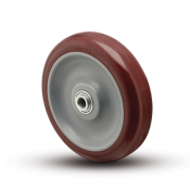 Colson Encore Ecopoly Polyurethane Wheel with capacity to 300 pounds