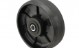 Colson Encore Glass-filled Nylon wheel with capacity to 1120 pounds