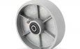 Colson Encore Cast Iron Wheel with capacity up to 1500 pounds