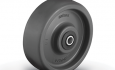 Colson Endura Solid Elastomer wheel with capacities up to 1200 pounds