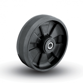 Colson Maxim thermoplastic wheel with capacity up to 1400 pounds