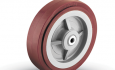 Moldon Polyurethane HI-TECH Wheel