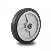 Colson Performa Hand Truck Wheel Round Tread with capacity to 350 pounds