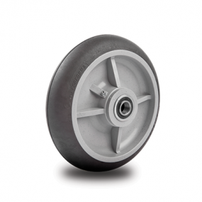Colson Performa Hand Truck Wheel Round Tread with capacity to 500 pounds