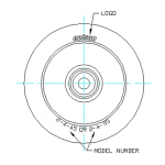 How to a Colson 1-2 Series Polyurethane HI-TECH Wheel