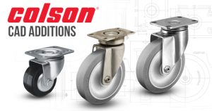 Colson 2 Series CAD Additions